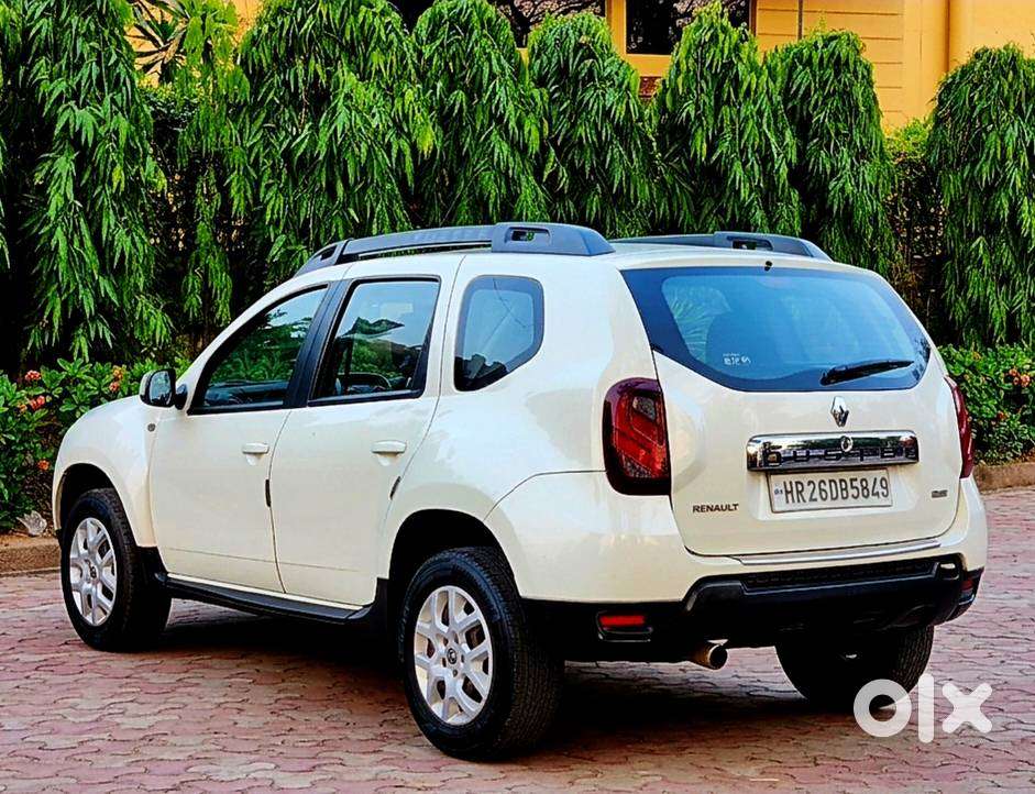 Renault Duster 110ps Diesel Rxs Amt, 2017, Diesel