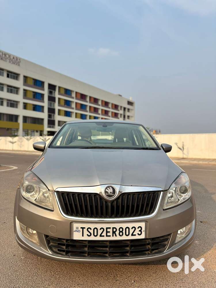 Skoda Rapid 2013-2016 1.6 Mpi At Style Plus, 2016, Petrol