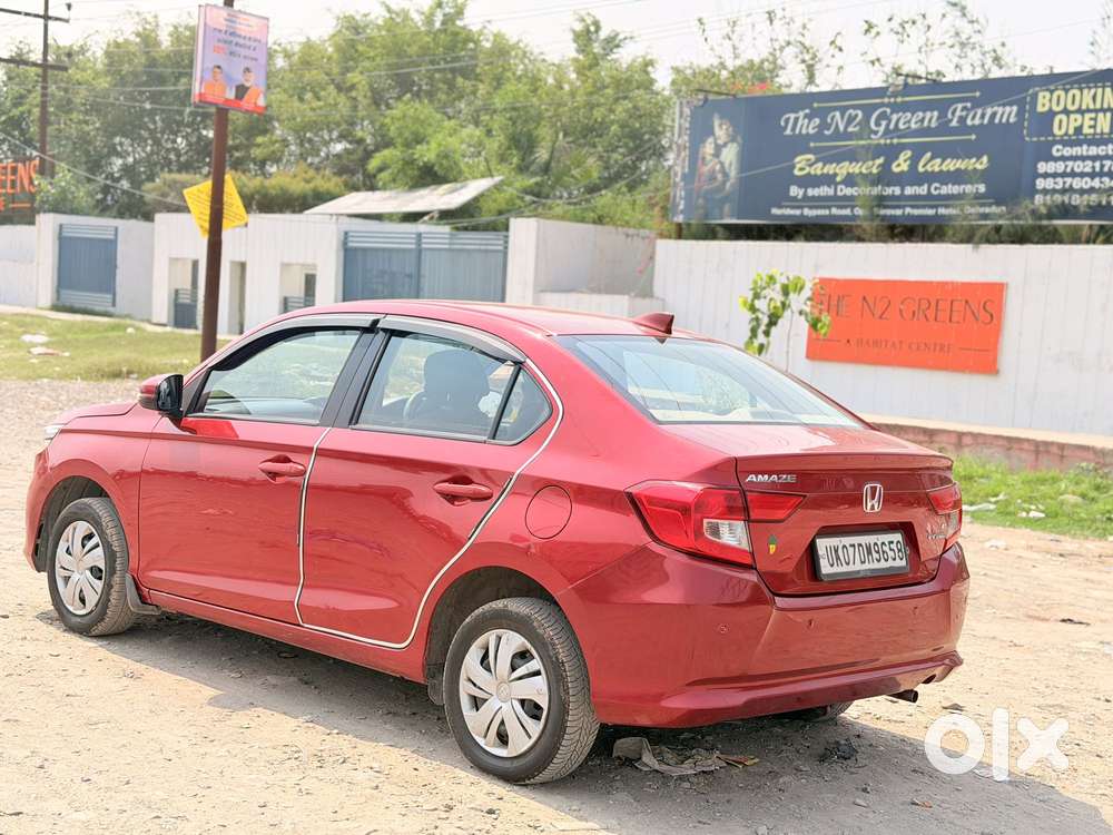 Honda Amaze S Mt I-vtec, 2019, Petrol