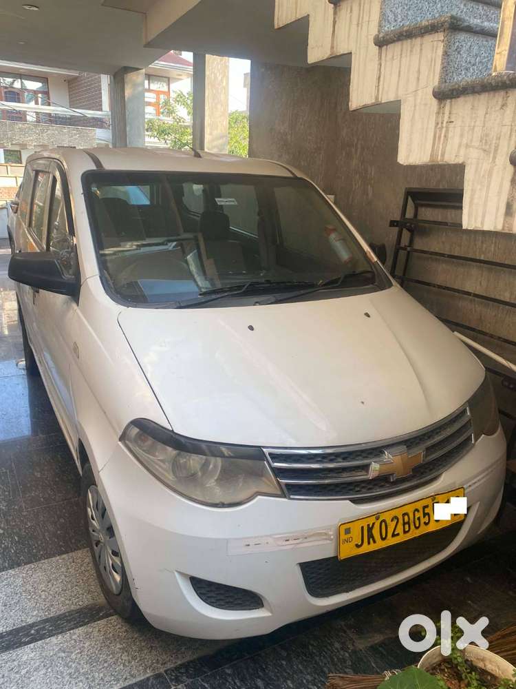 Chevrolet Enjoy Taxi (all India Permit) For Sale