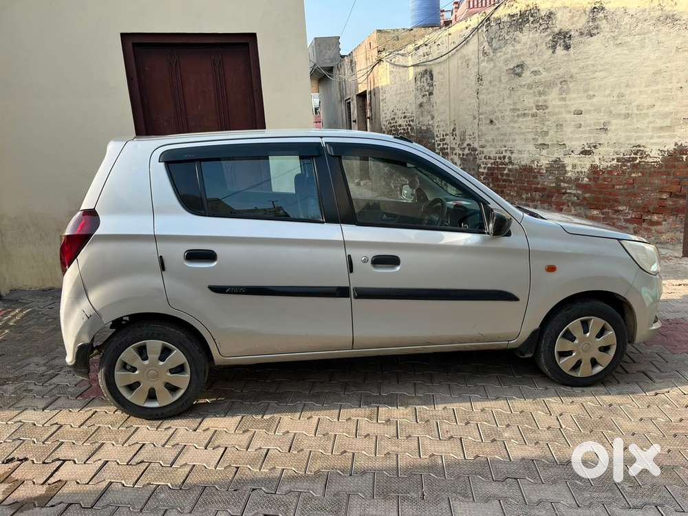 Maruti Suzuki Alto K10 2nd Petrol Manual 17 Model