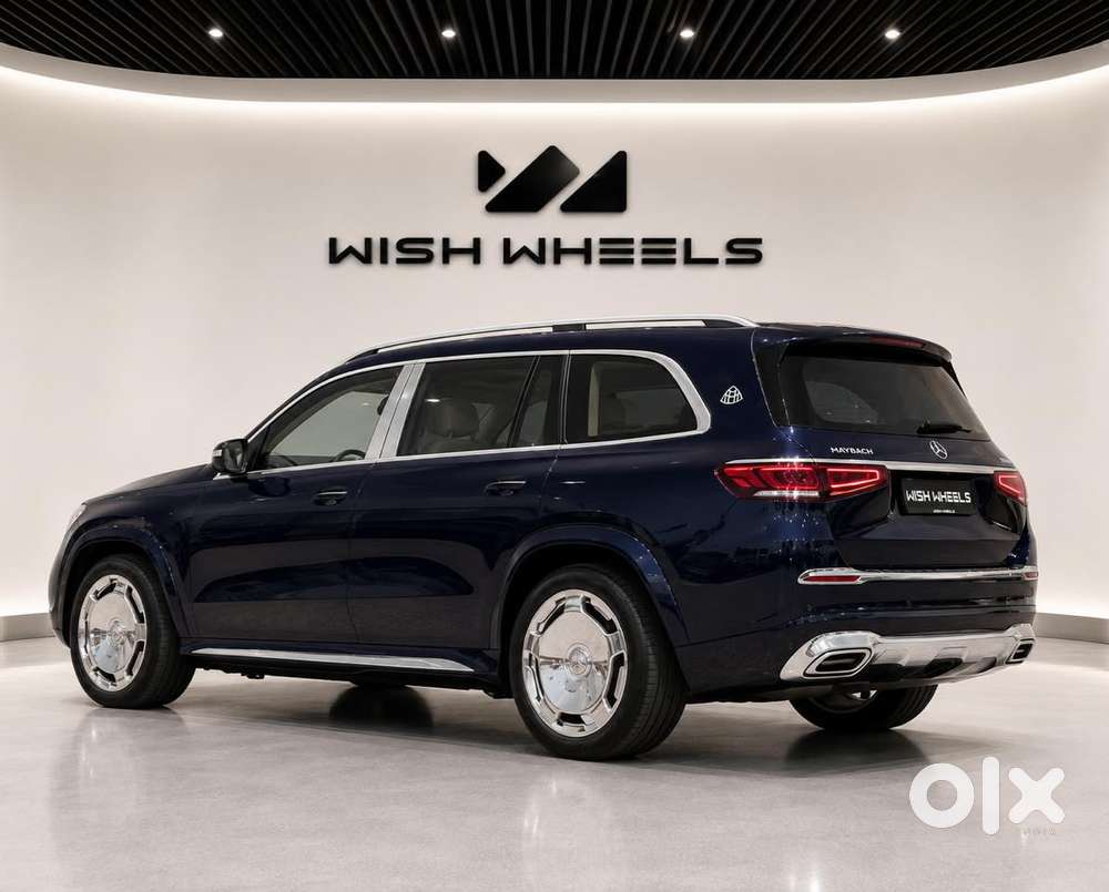 Mercedes-benz Gls 400d 4matic, 2022, Diesel