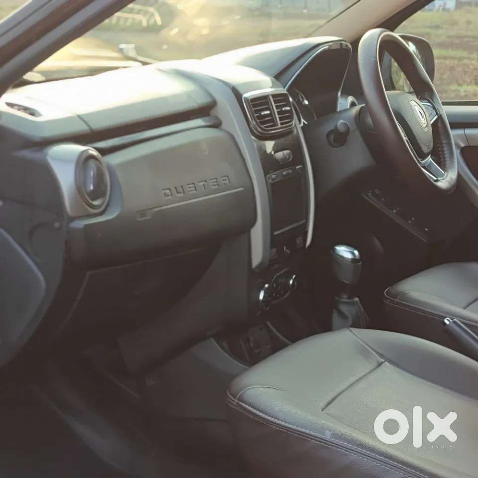 Renault Duster 1.5 Rxz Petrol, 2021, Petrol