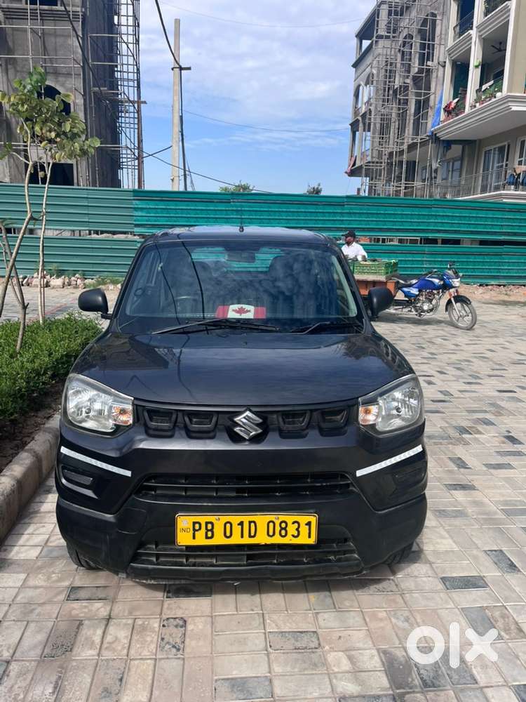 Maruti Suzuki S-presso 2022