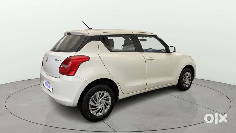 Maruti Suzuki Swift Vxi, 2018, Petrol