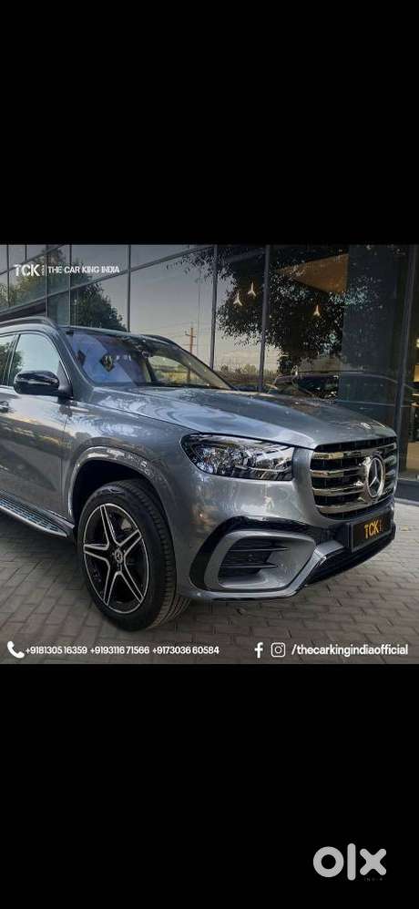 Mercedes-benz Gls 450d 4matic, 2026, Petrol