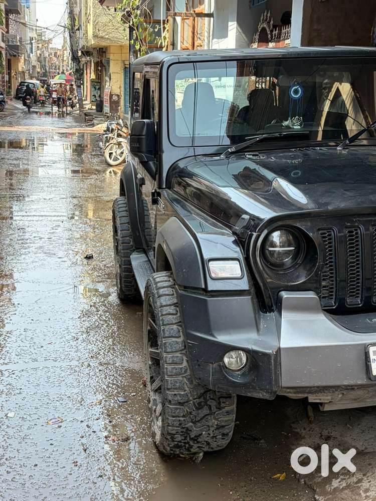 Mahindra Thar Lx 2021