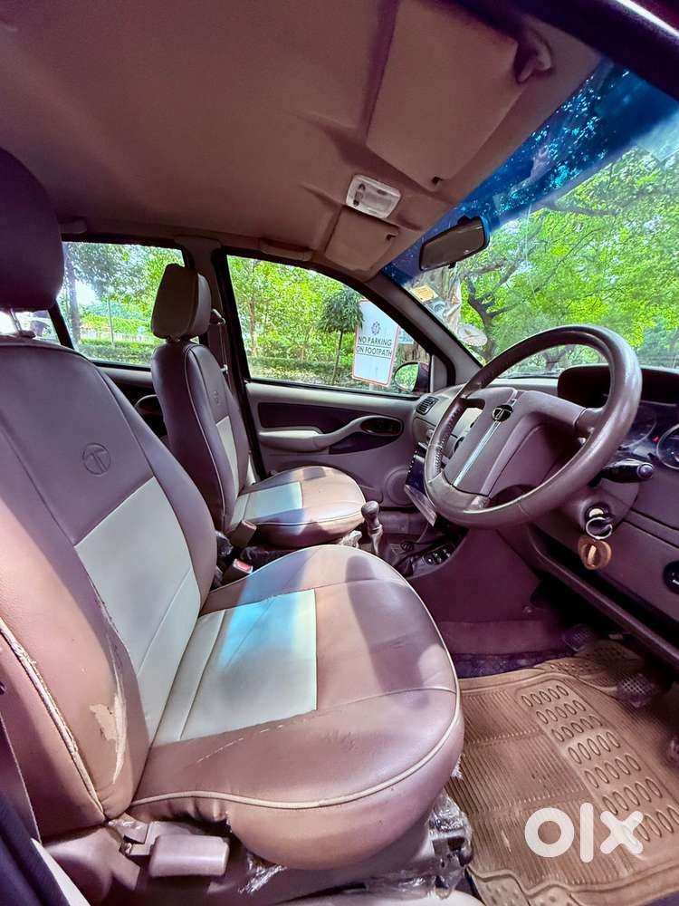 Tata Indigo Cs Lx Tdi, 2011, Diesel