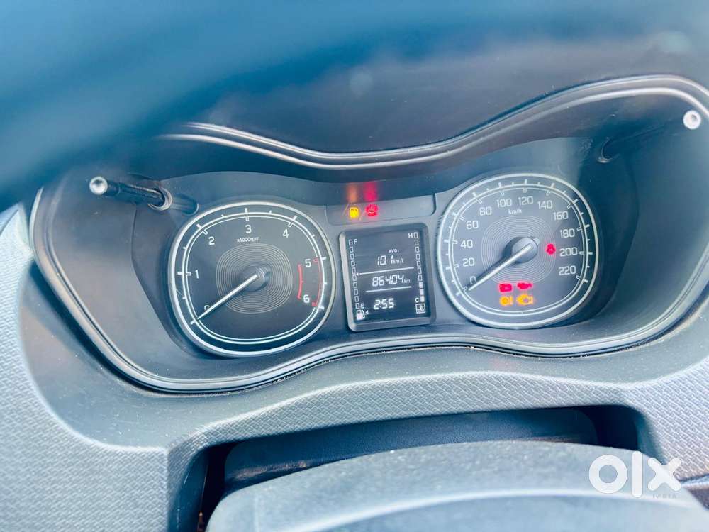 Maruti Suzuki Vitara Brezza Vdi (o), 2018, Diesel