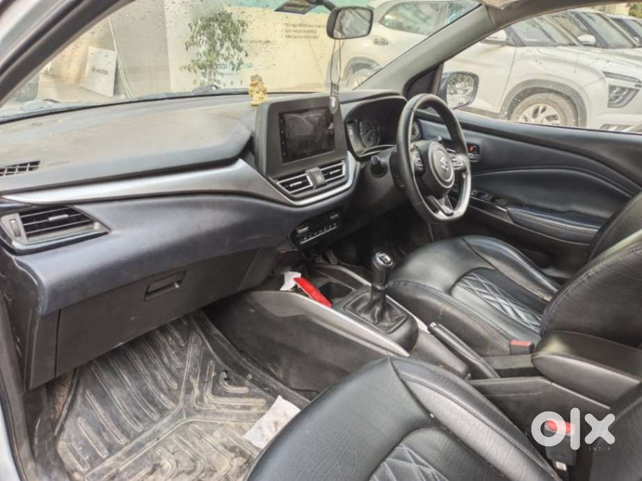 Maruti Suzuki Baleno Zeta, 2022, Petrol