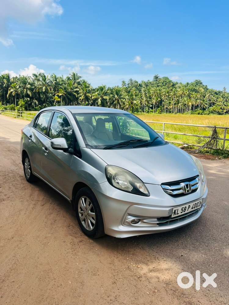 Honda Amaze 2014 Diesel 142000 Km Driven