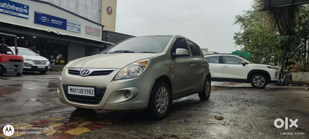 Hyundai I20 2010 Petrol Well Maintained