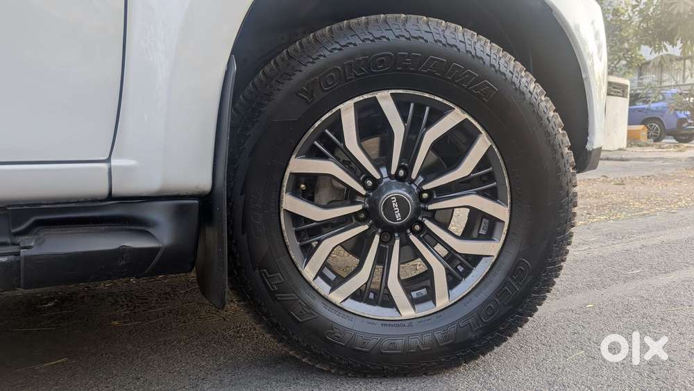 Isuzu Mu-x 4x2 At, 2018, Diesel