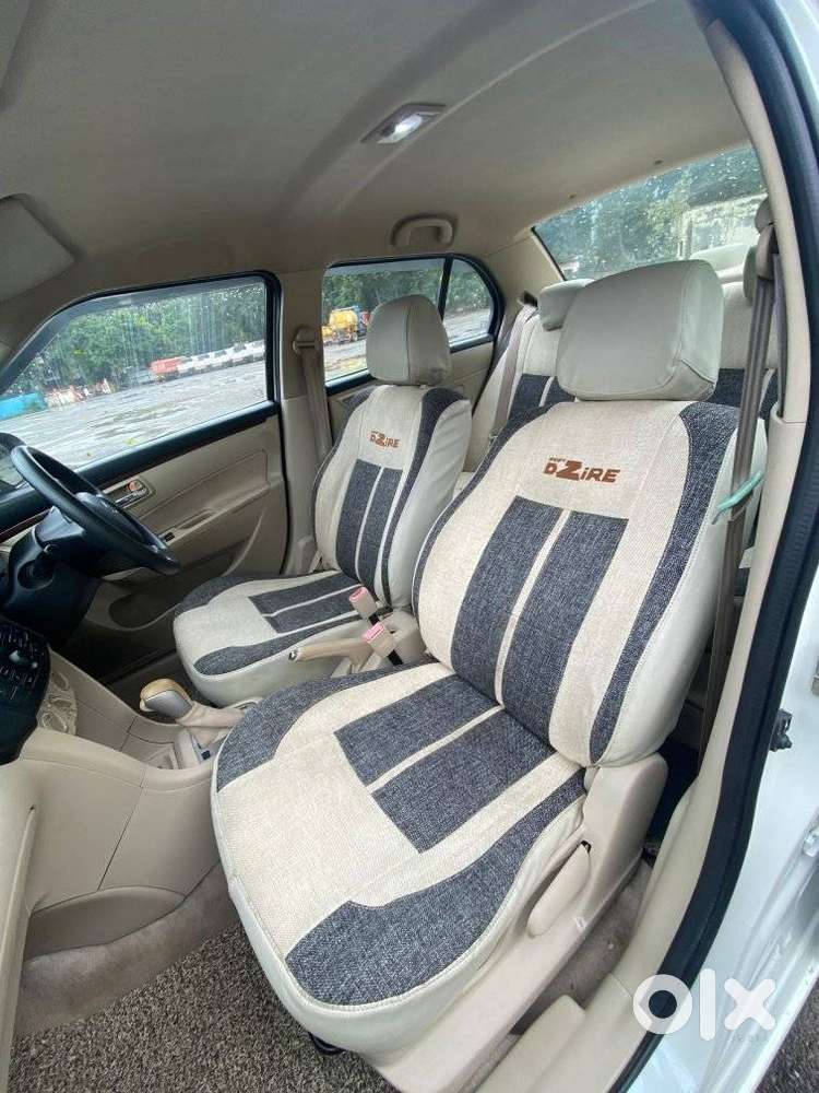 Maruti Suzuki Dzire 1.2 Vxi Amt, 2012, Petrol