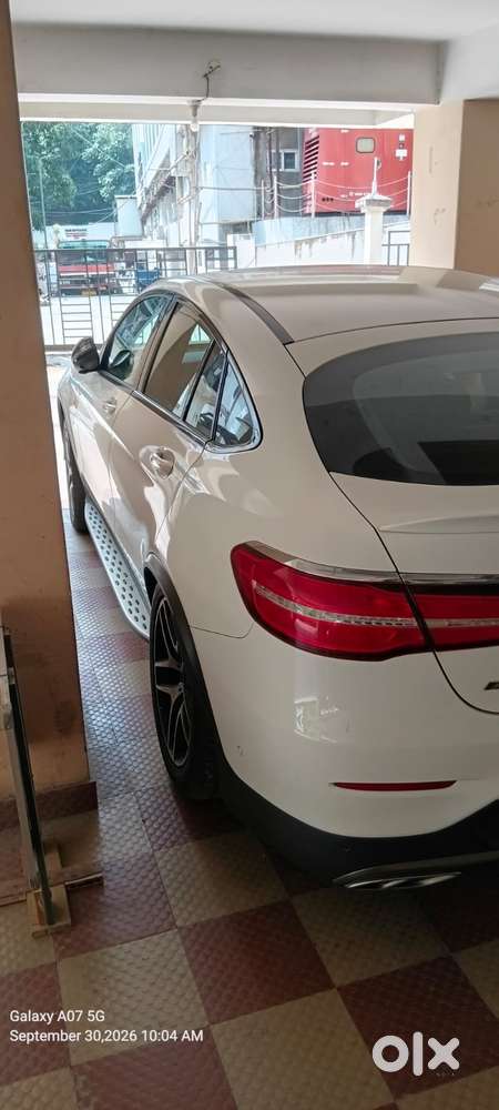 Mercedes-benz Amg Glc43 Coupe 4matic, 2019, Petrol
