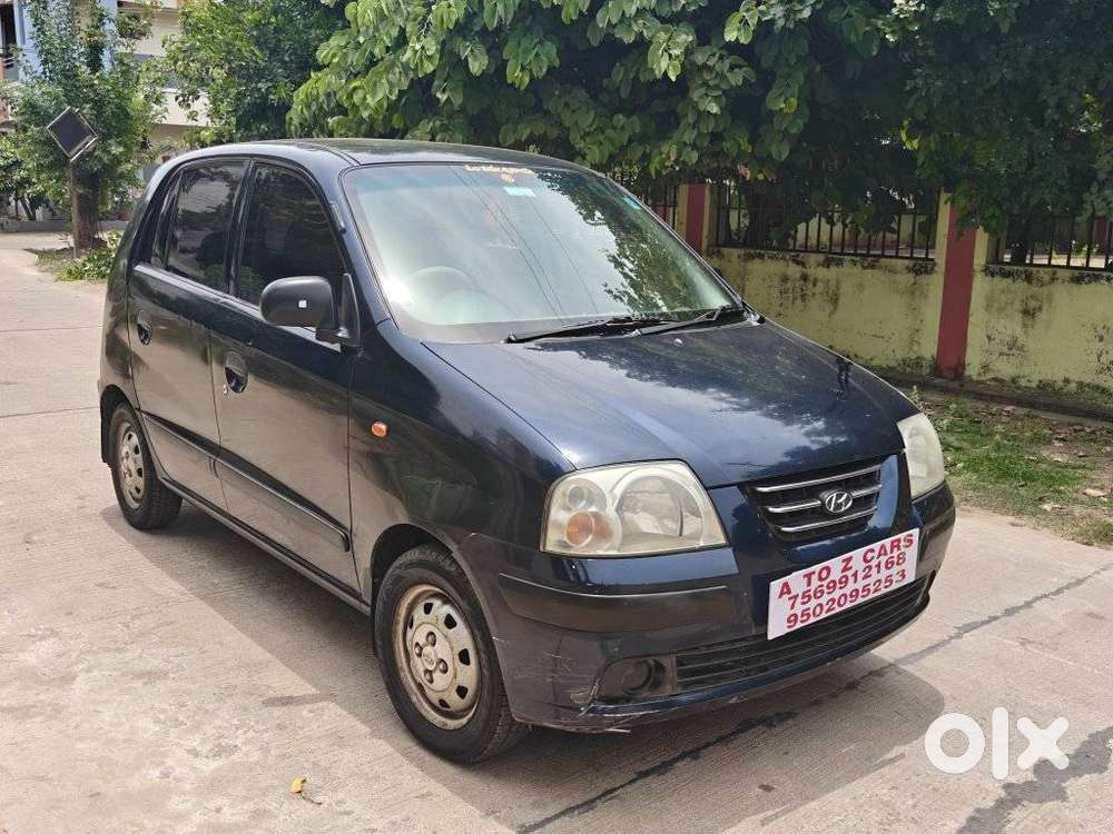 Hyundai Santro Xing Xo, 2006