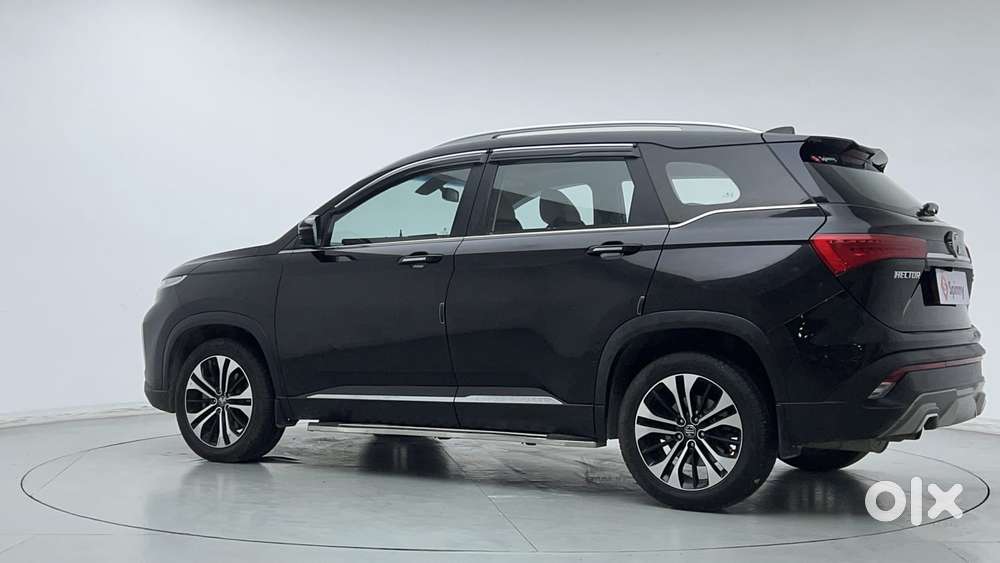 Mg Hector Sharp At, 2022, Petrol