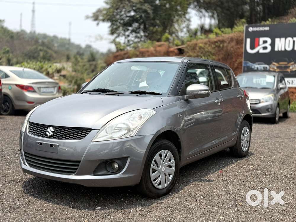 Maruti Suzuki Swift Vxi + Manual, 2013, Petrol