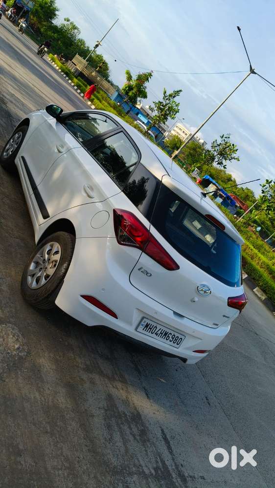 Hyundai Elite I20 Sportz (o) 1.2, 2016, Petrol