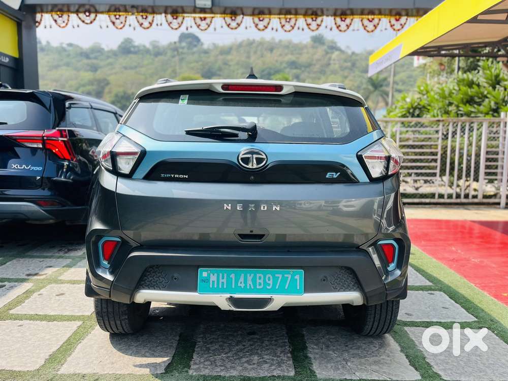 Tata Nexon Ev Max 3.3 Kw Xz Plus, 2022, Electric