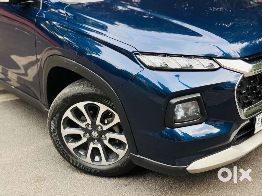Maruti Suzuki Grand Vitara 1.5 Delta Smart Hybrid, 2024, Petrol