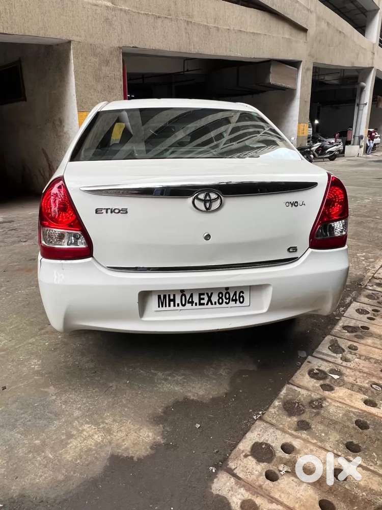 Toyota Etios 1.5 G, 2011, Petrol