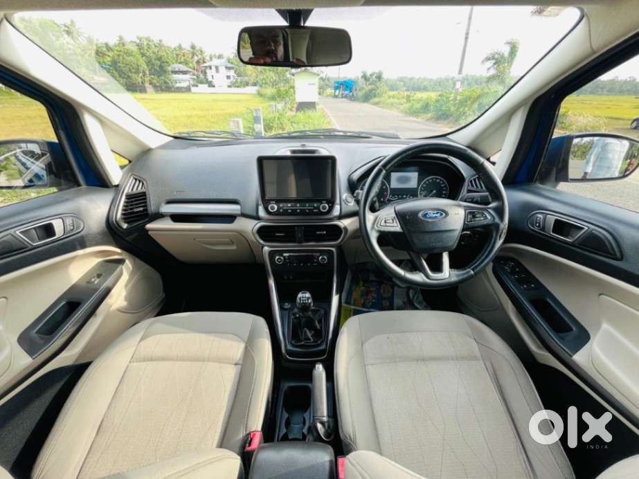 Ford Ecosport 1.5 Ti Vct Mt Titanium Be, 2019, Petrol