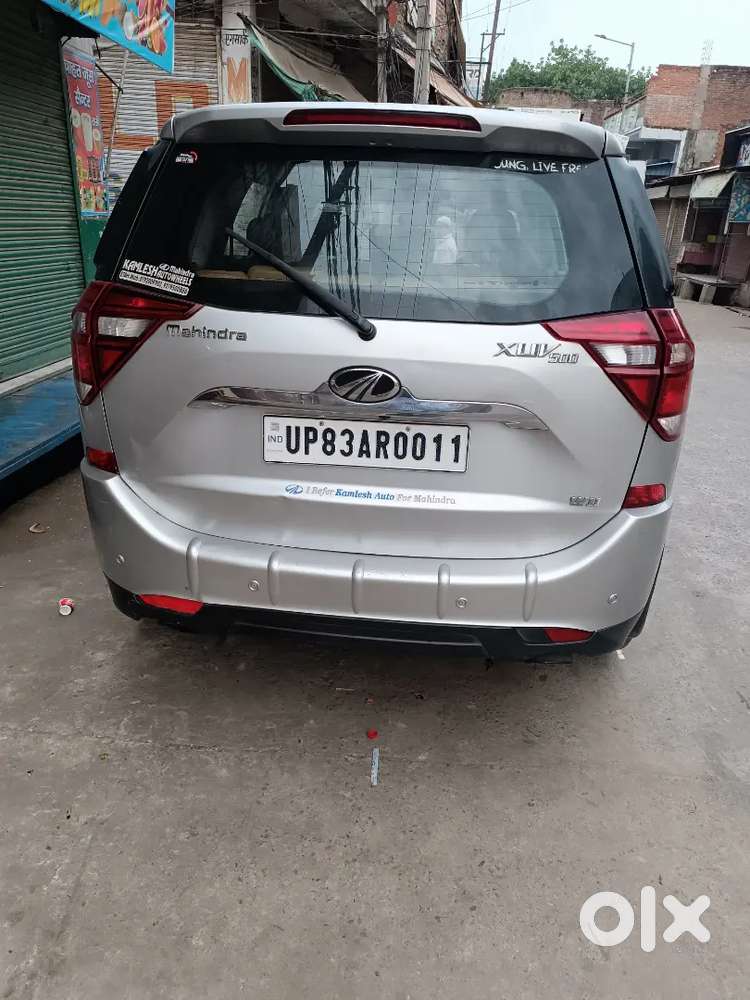 Xuv 500 In Good Conditions Best Average