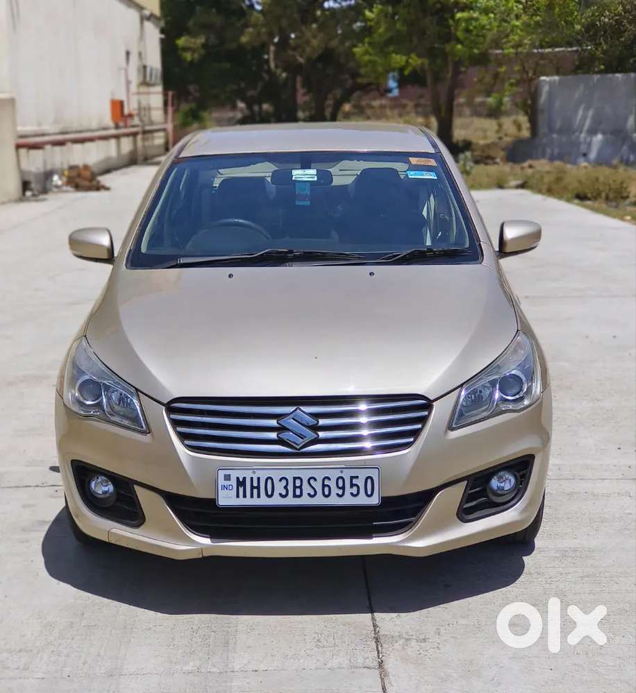 Maruti Suzuki Ciaz Zdi