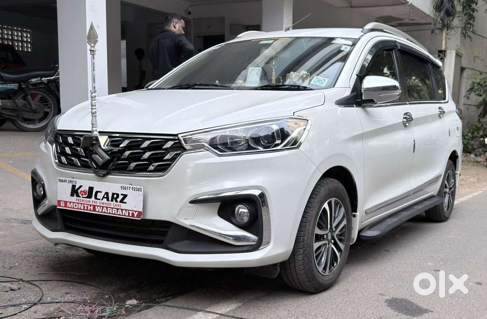Maruti Suzuki Ertiga Zxi At Shvs, 1923, Petrol