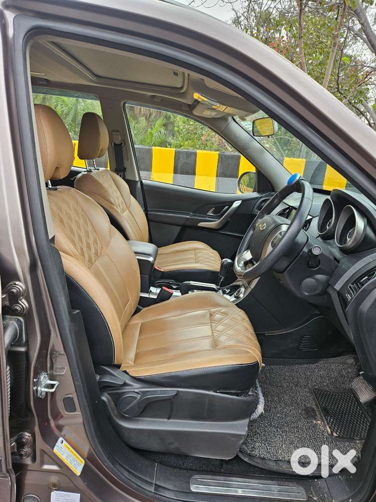 Mahindra Xuv500 W9 At 1.99, 2019, Diesel