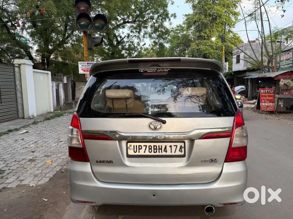 Toyota Innova 2007 Diesel Manual