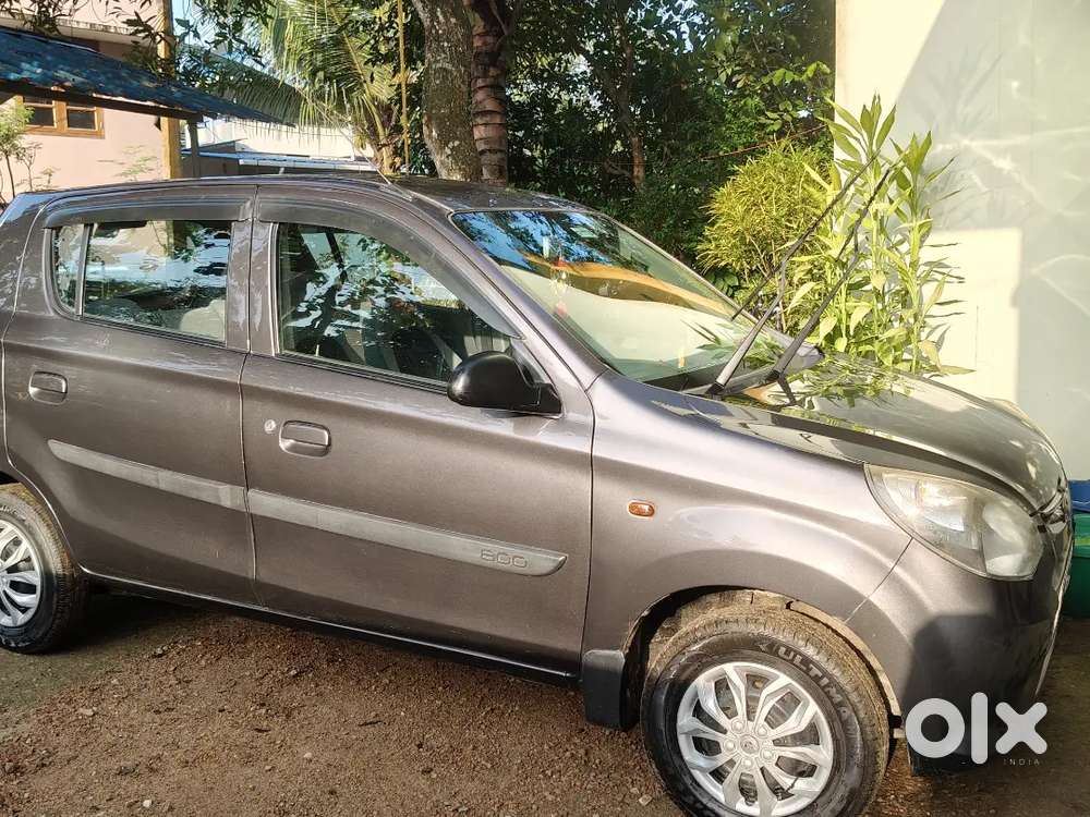 Maruti Suzuki Alto 800 2013