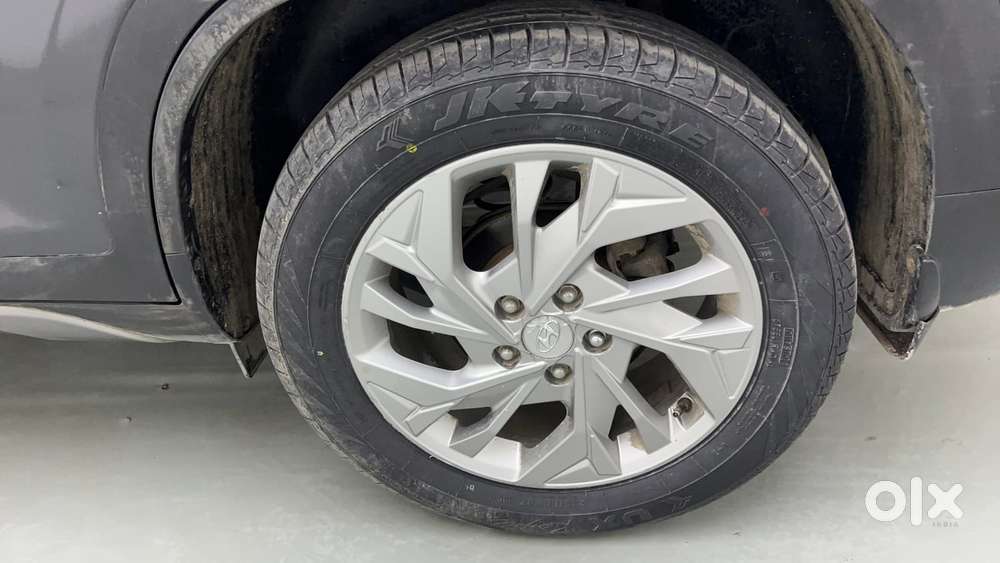 Hyundai Creta 1.5 Sx, 2020, Petrol