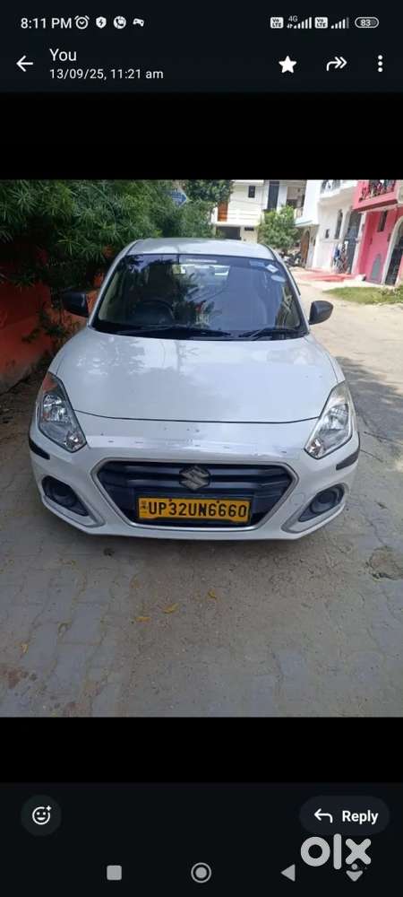 Maruti Suzuki Dzire 1.2 Zxi, 2023, Petrol