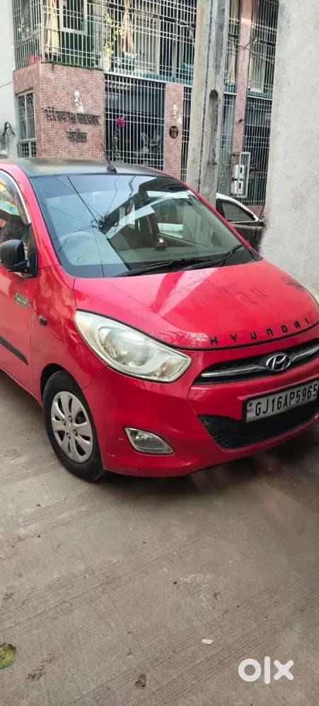 Hyundai I10 Kappa Sportz 2011