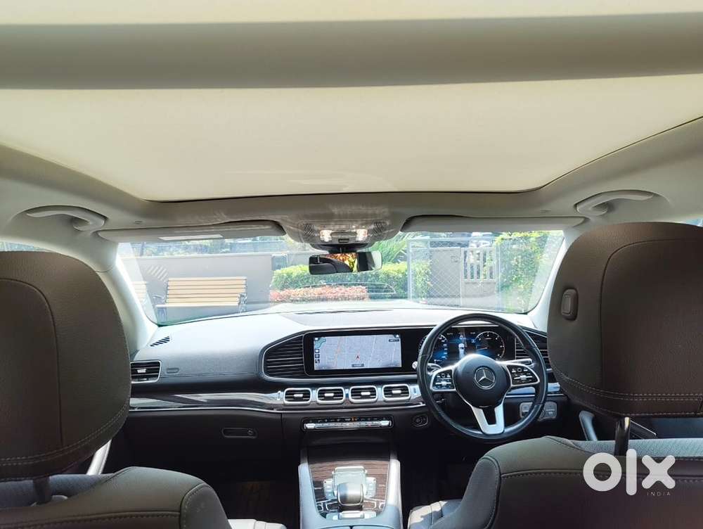 Mercedes-benz Gls 2021 Excellent Condition