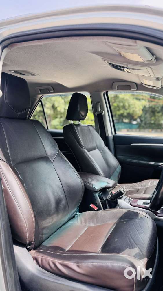 Toyota Fortuner 4x4 At 2.8 Diesel, 2017, Diesel