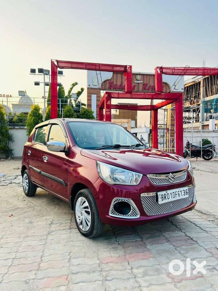 Maruti Suzuki Alto K10 Vxi (o), 2017, Petrol