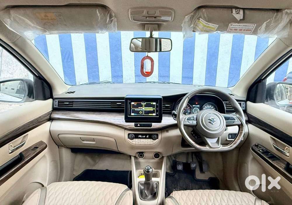 Maruti Suzuki Ertiga Zxi Plus Petrol, 2019, Petrol