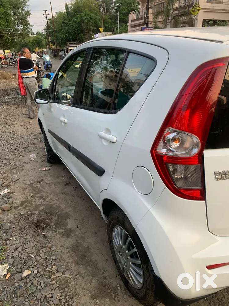 Maruti Suzuki Ritz 2010 Diesel Car