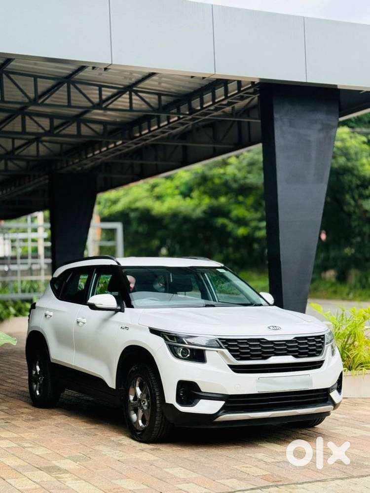 Kia Seltos Htk Plus At 1.5 Diesel, 2019, Diesel