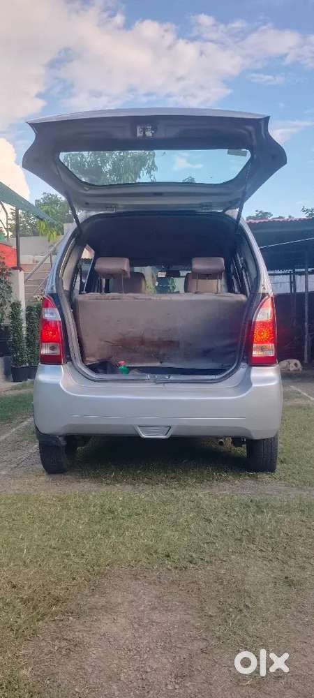 Maruti Suzuki Wagon R 2010 Lx Minor