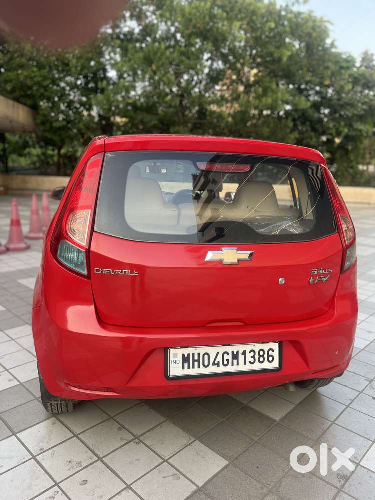 Chevrolet Sail 1.2 Lt Abs, 2014, Petrol