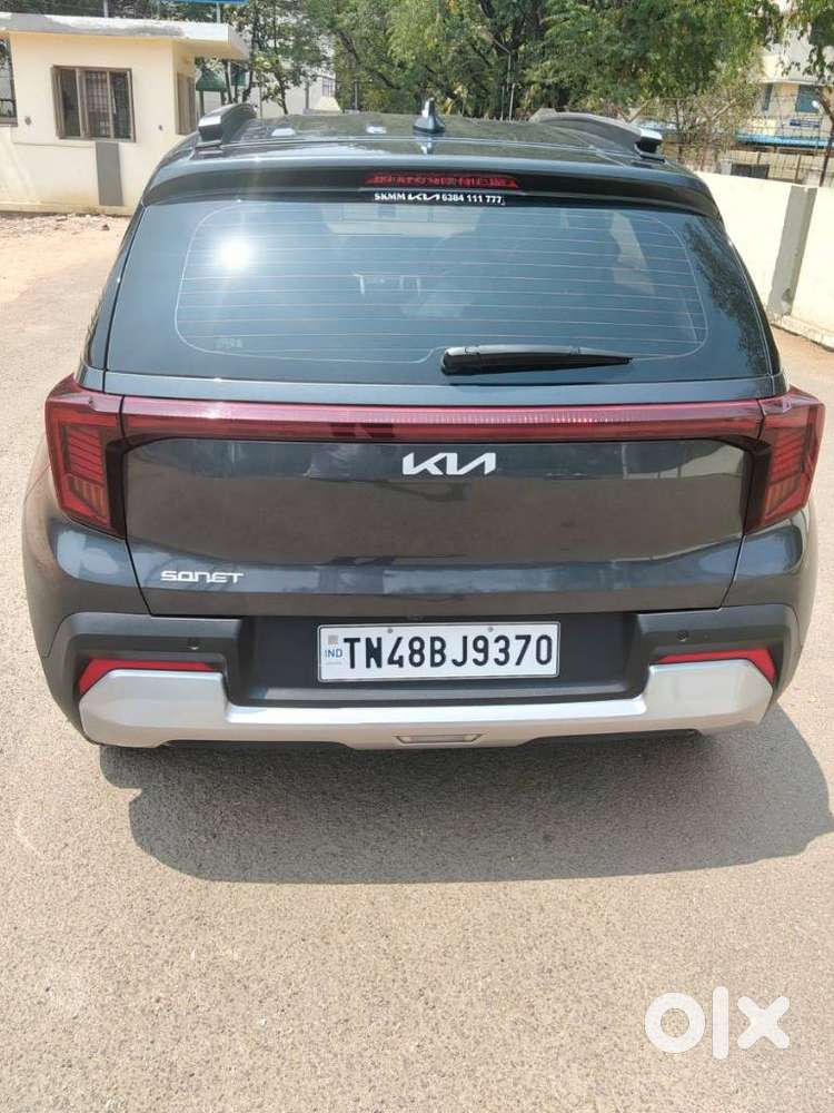 Kia Sonet Htx 1.5 Diesel, 2025, Diesel