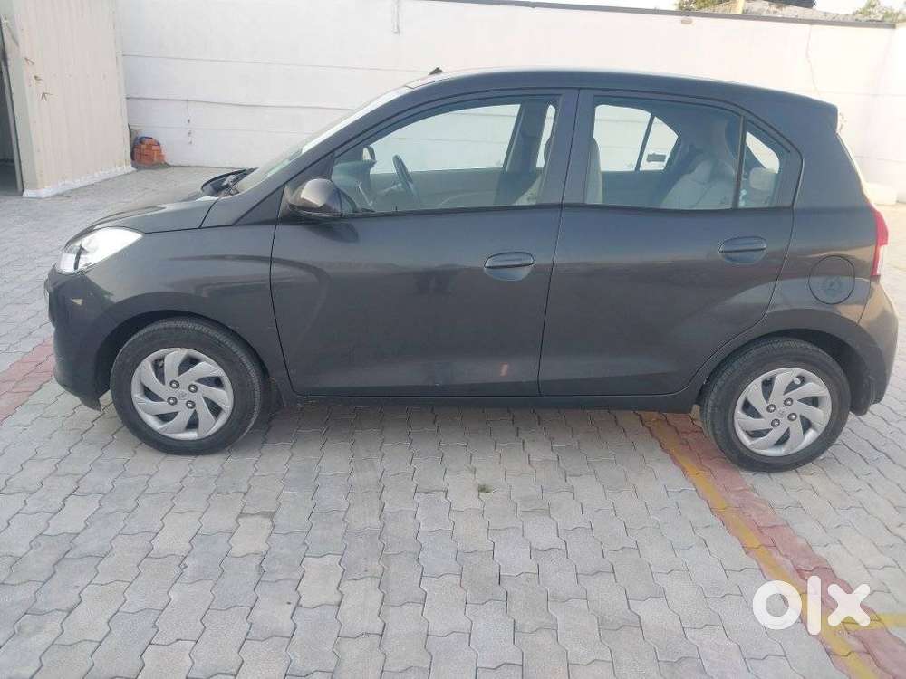 Hyundai Santro Sportz Amt, 2020, Petrol