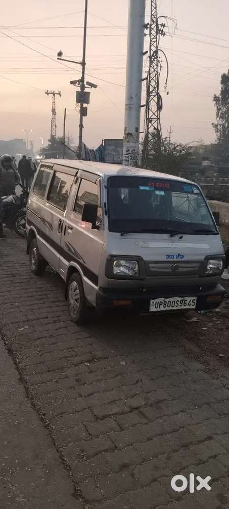 Maruti Suzuki Omni 2016