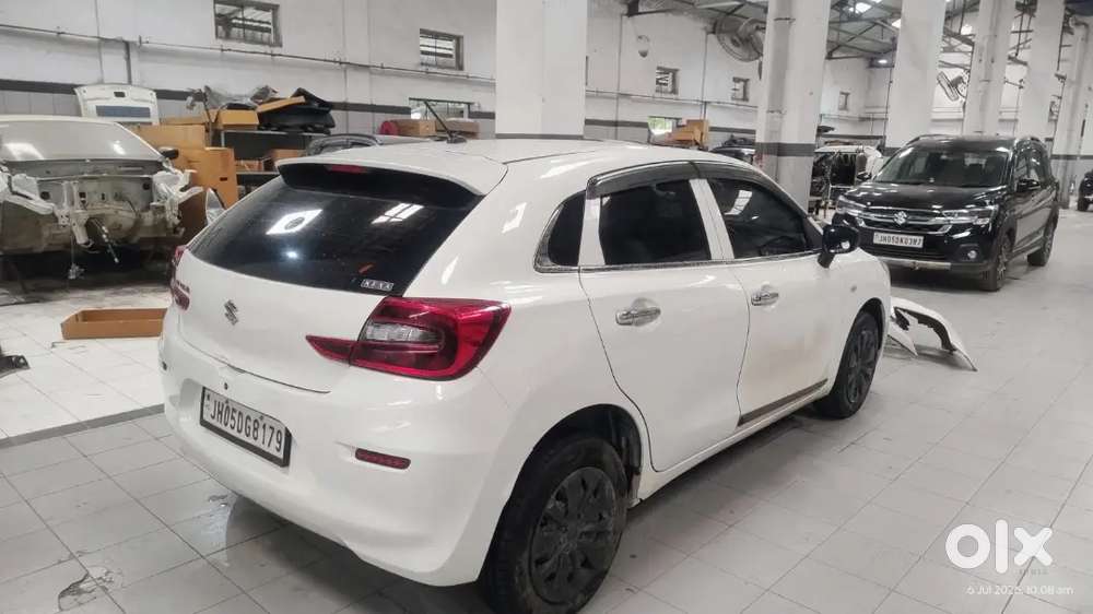 Maruti Baleno Rs Petrol 3 Years