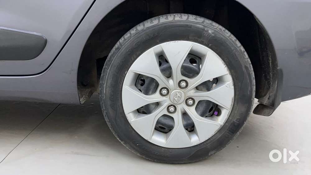 Hyundai Xcent 1.2 Vtvt S At, 2018, Petrol