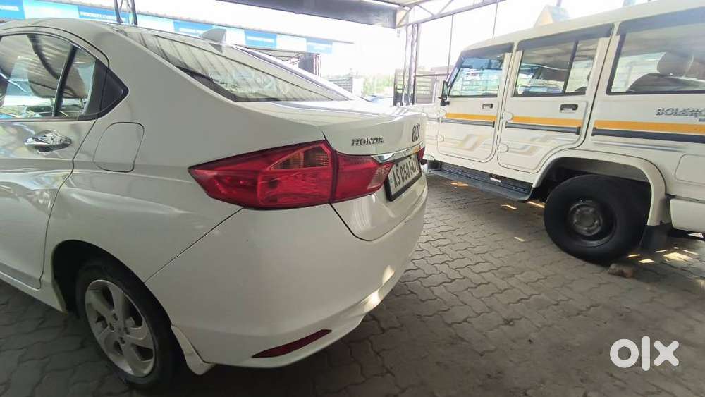 Honda City 2015-2017 I Vtec Vx, 2015, Petrol